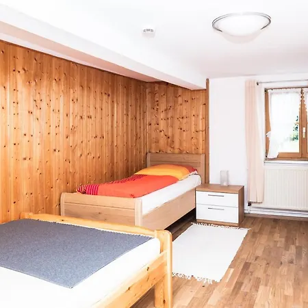 Apartament Natur Idyll Schneckenbuch *