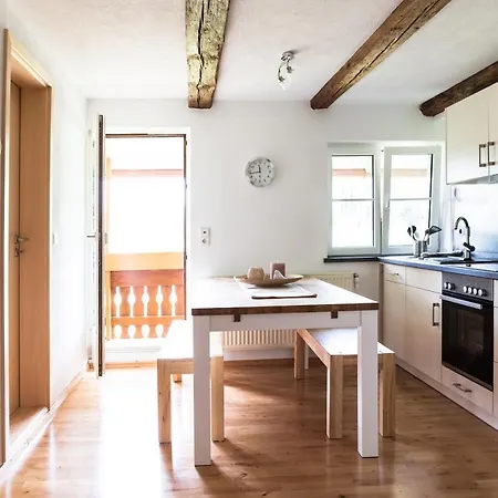 Apartament Natur Idyll Schneckenbuch