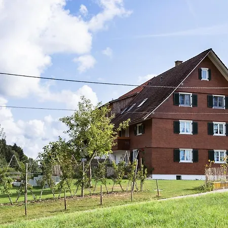 Apartament Natur Idyll Schneckenbuch