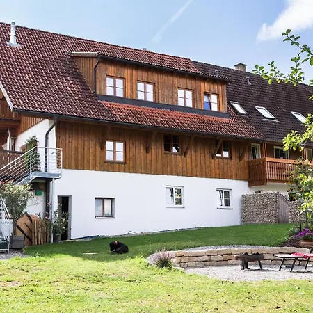 Apartament Natur Idyll Schneckenbuch