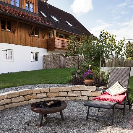 Natur Idyll Schneckenbuch Apartament